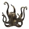 Blekksprut Statue Harpiks Blekksprut Skulptur Håndverk Blekksprut Koppholder Morsom Støpt Koppholder Smykkeholder Desktop Home Decoration