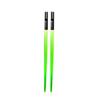 Washable Light Saber Chopsticks Detachable Luminous Chopstick Household LED Chopstick  Night