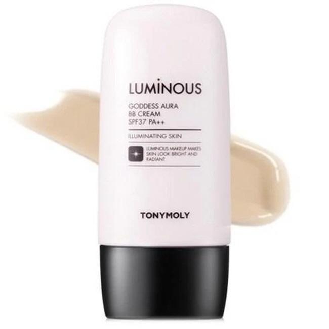 

Tony Moly Luminous Goddess Aura BB-крем 45 г 02.calm beige