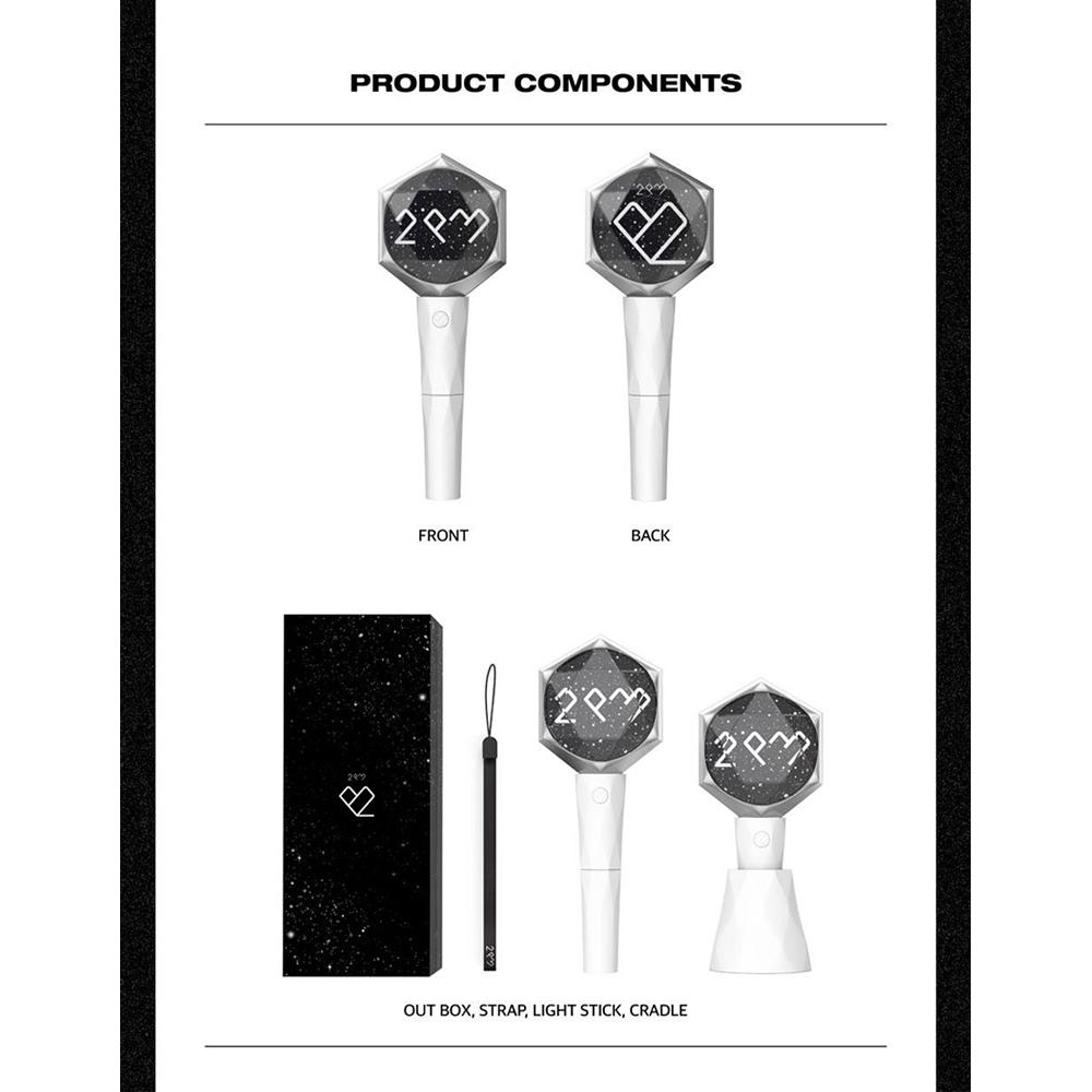 2PM - Official Light Stick