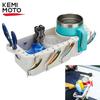Boat Cup Holder Marine Storage Caddy Box Can Organizer for Kayak Watercraft SeaDoo Jet Ski Pontoon Canoe Mooring Marine Access