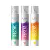 Secret Temptation Te Amo Dazzle, Petal and Sparkle No Gas Profumo Spray per il corpo da donna, confezione da 3 (120 ml ciascuno)