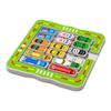 Magnetic Sliding Number Puzzle Car for Children's Educational Learning and Cognitive Development