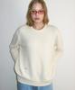 RONRON Daily Soft Round Knit Ivory