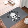 Bodybuilding Fitness Kraftzentrum Fitnessstudio Haustürmatte Rutschfest Außen Saugfähig Fußmatte Garten Garage Eingang Teppich Teppich