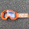 Durable Motocross Racing Glasses Windproof Dustproof Sandproof Motorcycle Goggles for MTB Cycling Riding