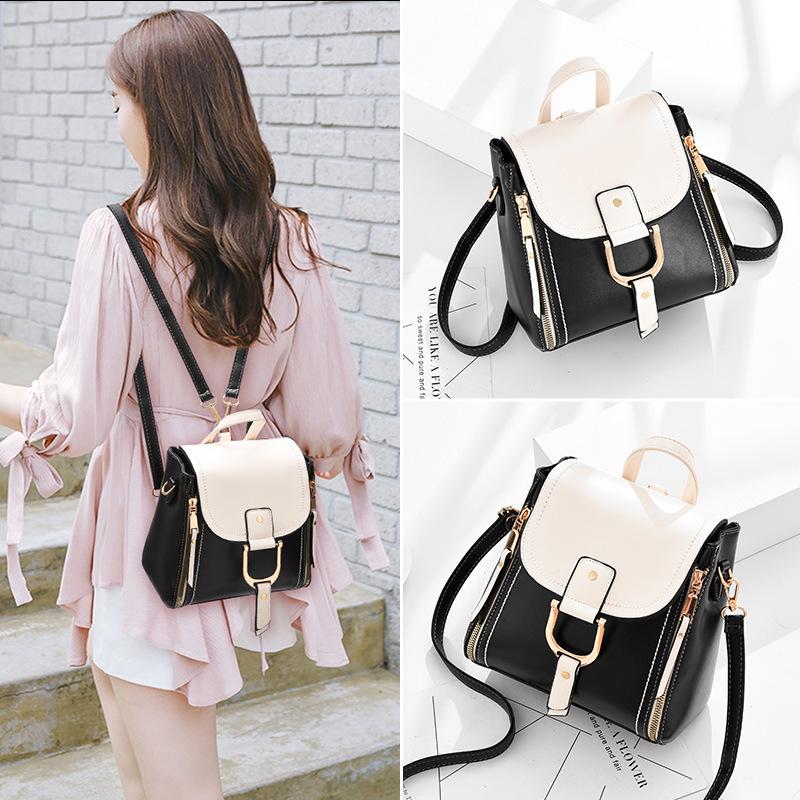 Bag Women's Bag New 2025 Fashion Shoulder Bag Women's Small Bag Backpack Women's Messenger Bag Backpack Women's