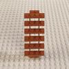 Compatible With Small Particle Building Block Parts 30134 Building Scene Accessories 7X4X6 Stairs, Ladder Weighing Catties