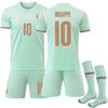 2026 World Cup France Away #10 MBAPPÉ