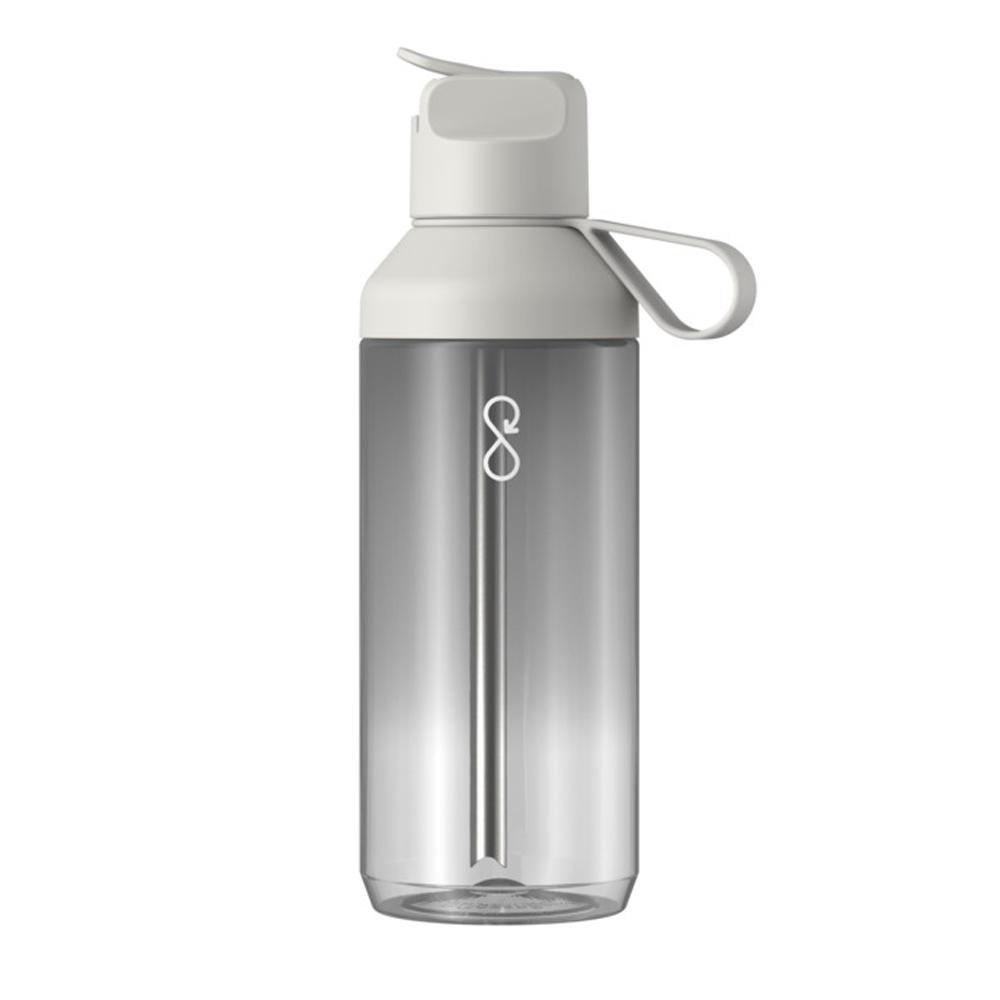 Ocean Bottle Go Clear 710ml Straw Bottle