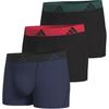 Skin-Friendly Comfortable Solid Color Sports Moisture-Wicking Anti-Chafing Underwear Men Underwear 4AM002-902