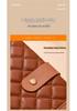 Premium A5 Soft Leather Planner for Business Meetings