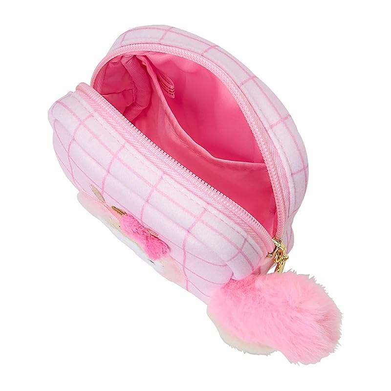 Sanrio Hello Kitty Squirrel Pouch (Fluffy Squirrel) for Ages 3 and Up, Product Number 223590