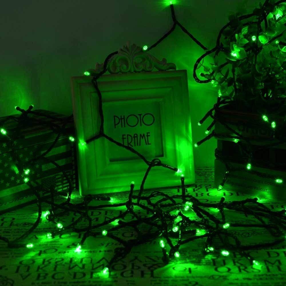 22M/200LED Solar Garden Light Waterproof Solar String Light  Christmas Decoration