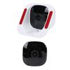 2K Window Camera 4MP 5G 2.4G WiFi Wireless Smart for Home Security 140 Degree Wide Angle Non Drilling