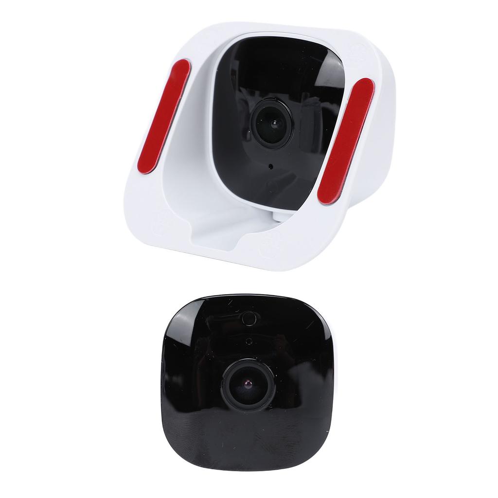 2K Window Camera 4MP 5G 2.4G WiFi Wireless Smart for Home Security 140 Degree Wide Angle Non Drilling
