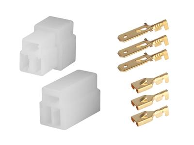 Triple Connector
