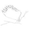 Bridal   Headband Exquisite   Design Soft Ribbon Headpiece for Wedding Birthday Party