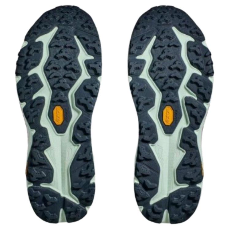 HOKA One One Speedgoat 6 Stormy Skies Aqua Breeze 1147791-SMY