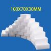 100x70x30mm Magic Sponge Eraser Bílá melaminová houba Čisticí houba pro kuchyňskou kancelář Čistič koupelen Čisticí nástroje