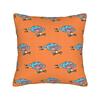 Gumball Gum Ball Watterson Amazing Cartoon  Pillow Case  Print Pillow Cover Novelty Cushion Cover For Sofa Bedroom Home Decor