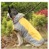 Pet it Outdoor Dog Jacket Waterproof Raincoat Large Dog Golden Retriever Clothing