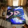 Door Mat Anti-Slip Kitchen J-JINX Bedroom Cartoon Handmade Tufted Rug Carpet Living Room A-Arcane2 Entrance Decoration