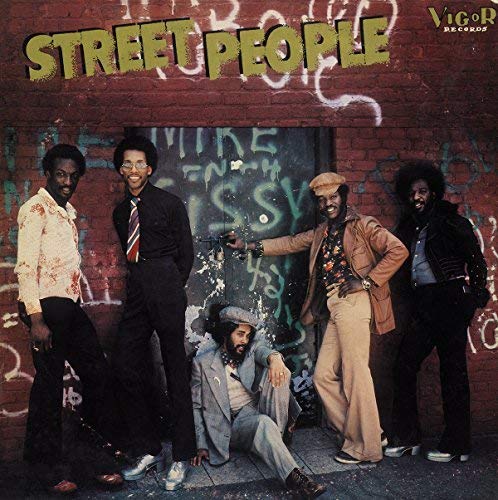 

Street People: Expanded