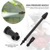 High Pressure Washer Rotating Turbo Lance Nozzle For Karcher K-Series