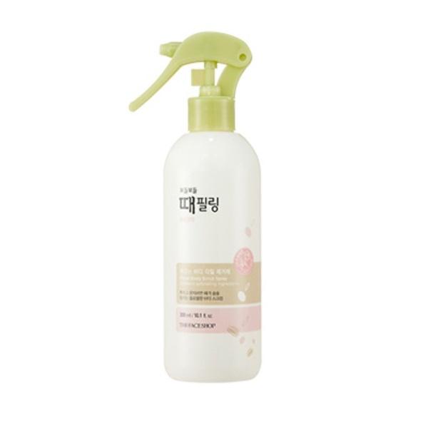 

[The FACE Shop] Цветочный скраб-спрей для тела 300мл