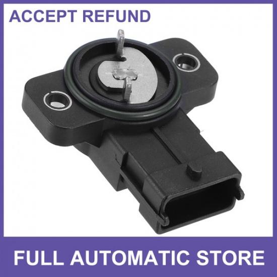 Car Throttle Position Sensor Single  for Hyundai I10 1st Generation Black
