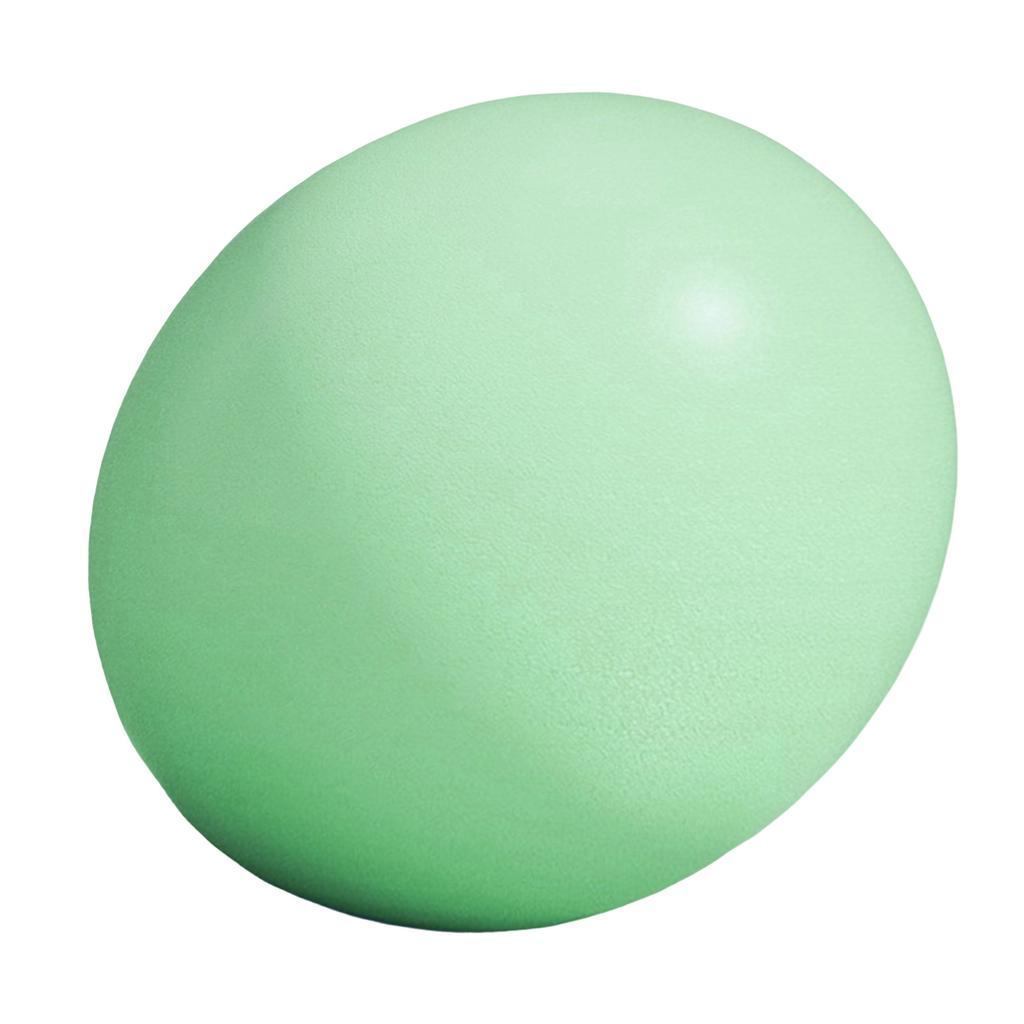 Gym Ball for Yoga Pilates Core Training Physical Therapy and Balance Exercise Ball 25cm 10 Inch Soft Pilates Ball