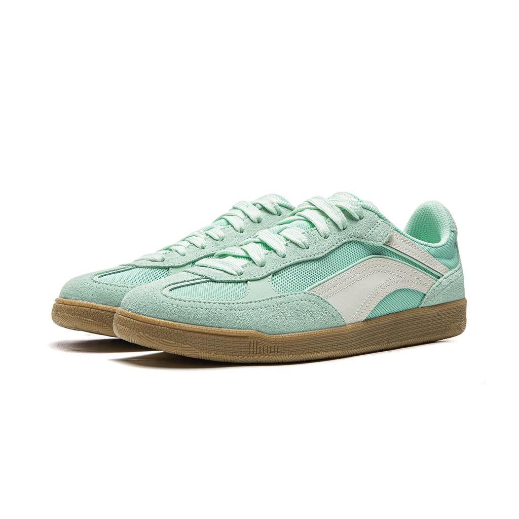 Li Ning Heart Stream SLIM Cushioning Slip Resistant Abrasion Resistant Breathable Height Increasing Low top AGCW042-3
