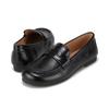 Barbara LambSkin Lightweight Women S loaferS 1.5cm Blj144bk