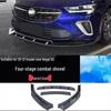 Buick Regal GS 17-20/24 & Excelle GT Verano Front Lip Spoiler, Small Body Kit