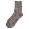 Men's Winter Thickened Warm Wool Socks, Autumn and Winter Cold-resistant Loop Socks, Comfortable Sweat-absorbing Mid-calf Socks