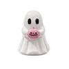 Pumpkin Witch Hat Bow Halloween Ornaments Cute Tabletop Decoration Resin Ghost Statue  Halloween