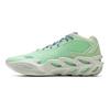 Li Ning Hu Xuan Anti-Slip Stability Support Comfortable Shock Absorption Wear-Resistant Lightweight Rebound Mid-Top Basketball Shoes ABAV027-6