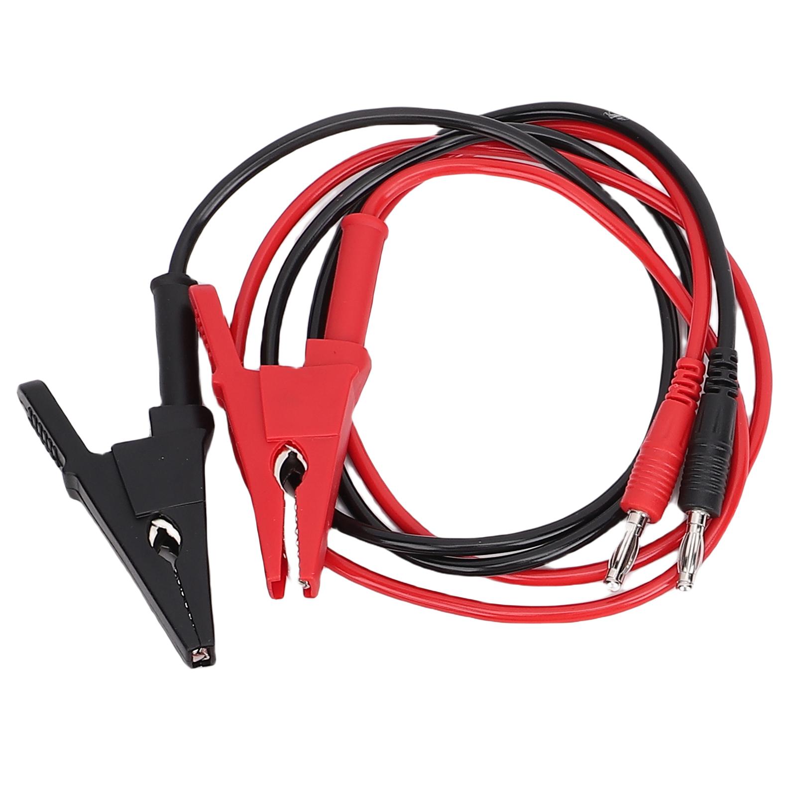 Underground Wall Cable Locator Kit with Flashlight, AC/DC Voltage Detector, Electrical Cable Fault Detector, Breakpoint/Short-Circuit Finder ABS