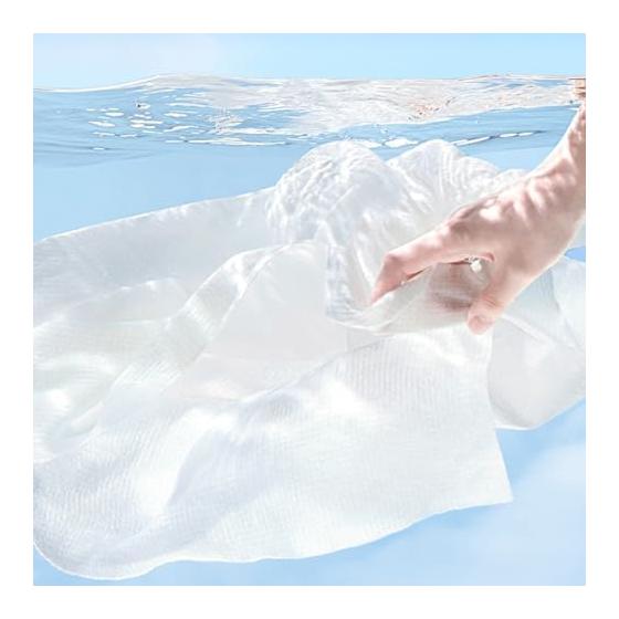 Compressed Bath Towel 70x140cm Disposable Cleansing Towel Outdoor Travel Cotton Portable Hotel Thickened Cloth Shower Towel Wrap