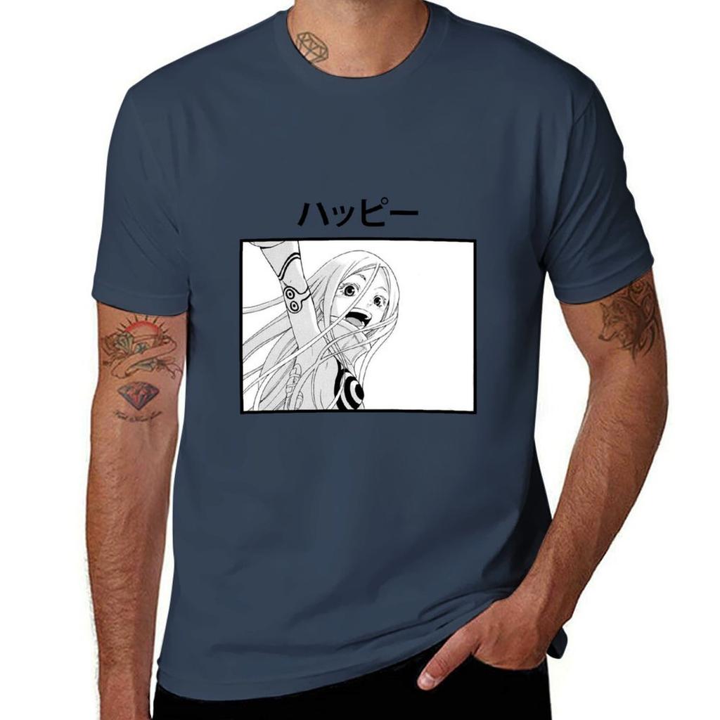 Shiro Deadman Wonderland Tshirt Fitness Quick Dry Short Sleeve Top Tshirt
