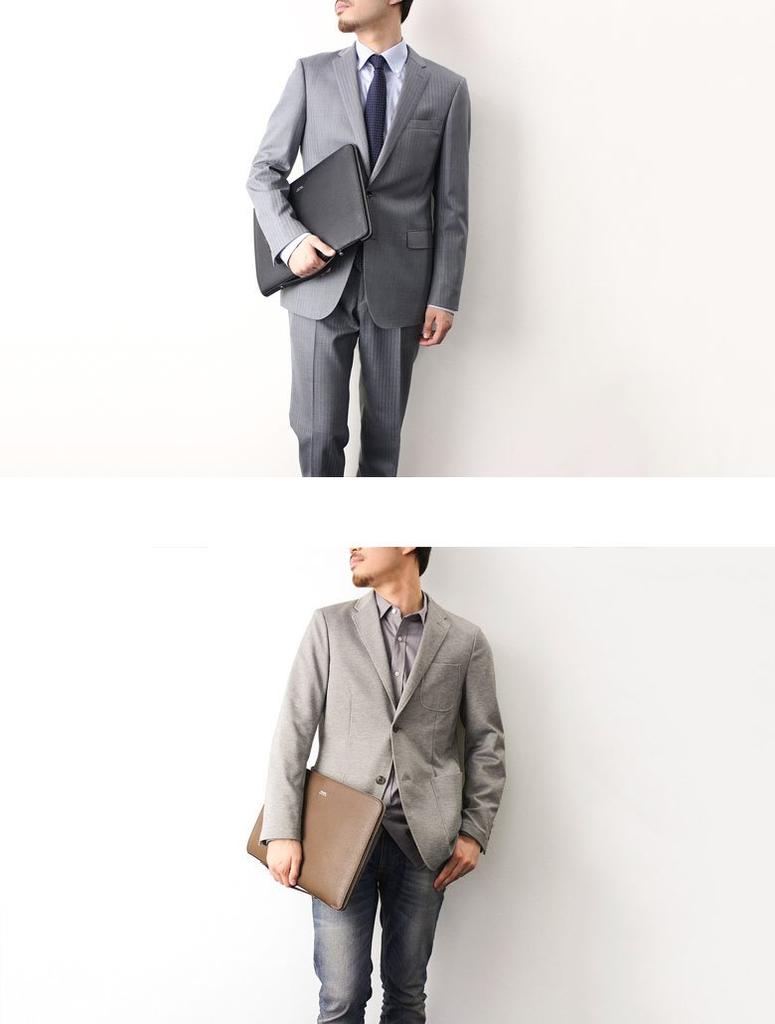 Pouzdro na dokumenty FLUX [Porter] 197-01507 Černá/10