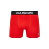 Duck and Cover Men's Thriller Boxer Shorts (Pack of 5)
