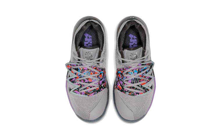 Nike Kyrie 5 Graffiti PS AQ2458-001