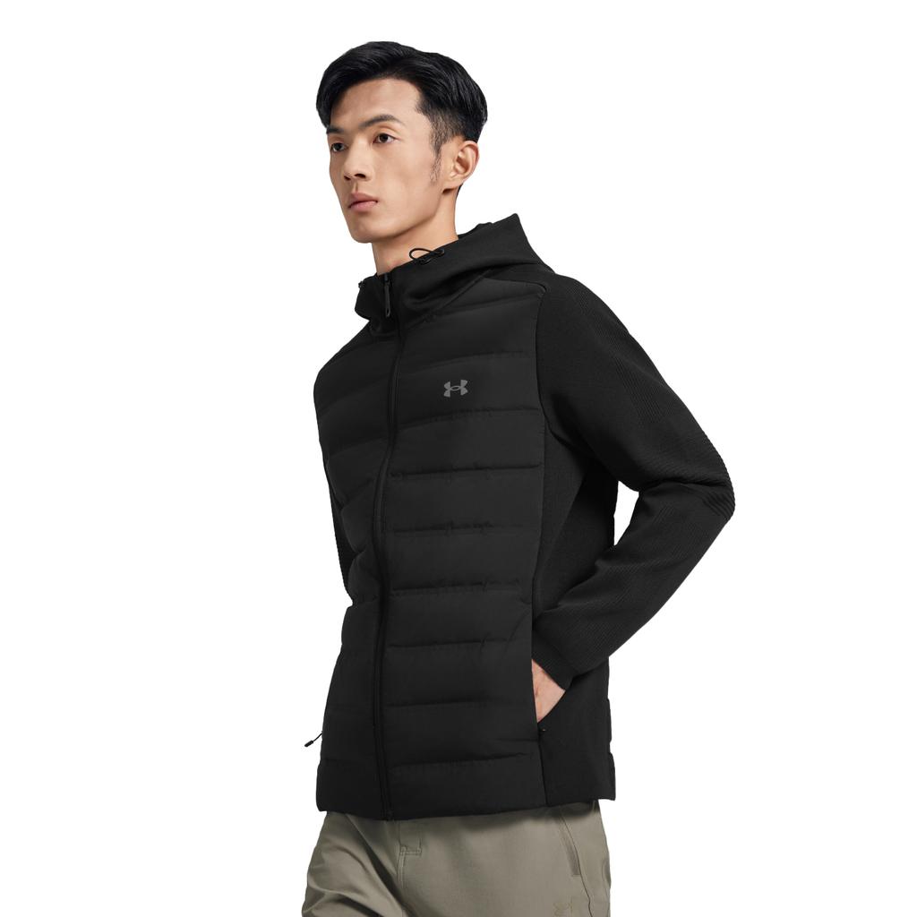 Under Armour Down Jackets Men's Hooded Moderate Other 14315221S