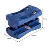 1 Set Double Edge Trimmer Wood Edge Banding Machine Manual Tail Trimming Woodworking Carpenter
