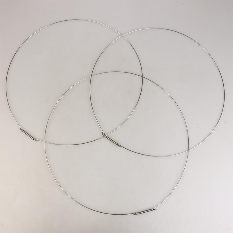 5Pcs Applicable Drum Washing Machine Rubber Gasket Fixed Steel Wire Door Seal Ring Inner And Outer Spring Iron Wire Original