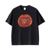 Tomato Gorilla Ironic Ai Brainrot Funny Memes Graphic T Shirunisex Humor Oversized Tshirt Casual Tshirt Streetwear