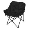 Premium Outdoor Folding Moon Chair for Camping Backpacking Lightweight Portable Camping Chair with Storage Bag Moon