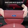 Car Seat Gap Organizer Storage Box Pocket Multifunction CarInterior Accessories For Ford Expedition U222 U324 U324N U553